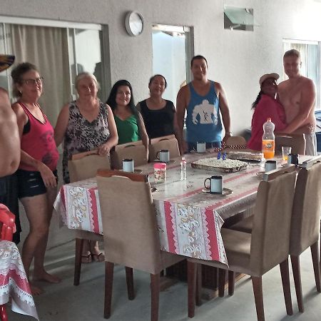 Hostel Pousada Prainha Sao Francisco do Sul Εξωτερικό φωτογραφία