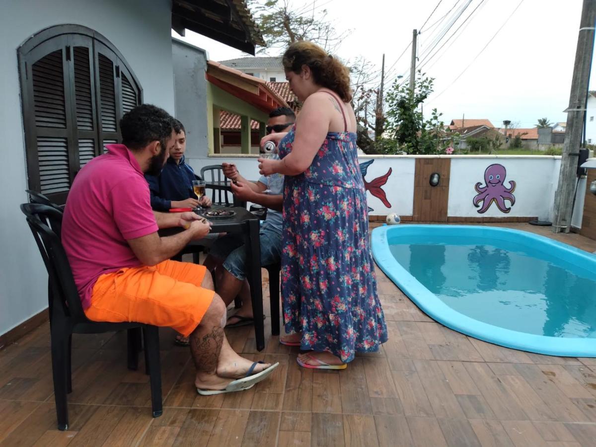 Hostel Pousada Prainha Sao Francisco do Sul Εξωτερικό φωτογραφία
