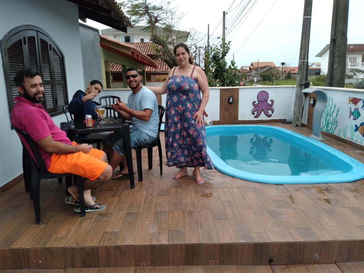 Hostel Pousada Prainha Sao Francisco do Sul Εξωτερικό φωτογραφία