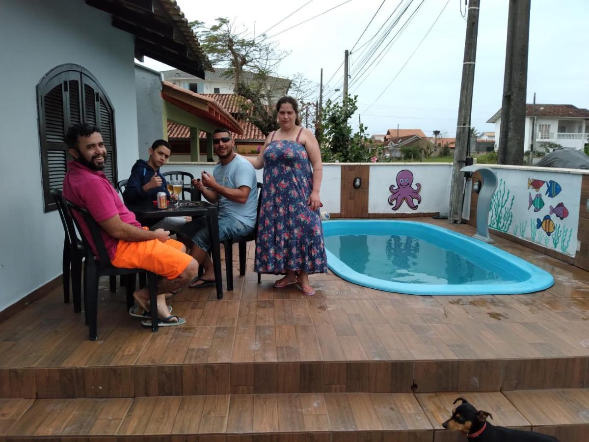 Hostel Pousada Prainha Sao Francisco do Sul Εξωτερικό φωτογραφία