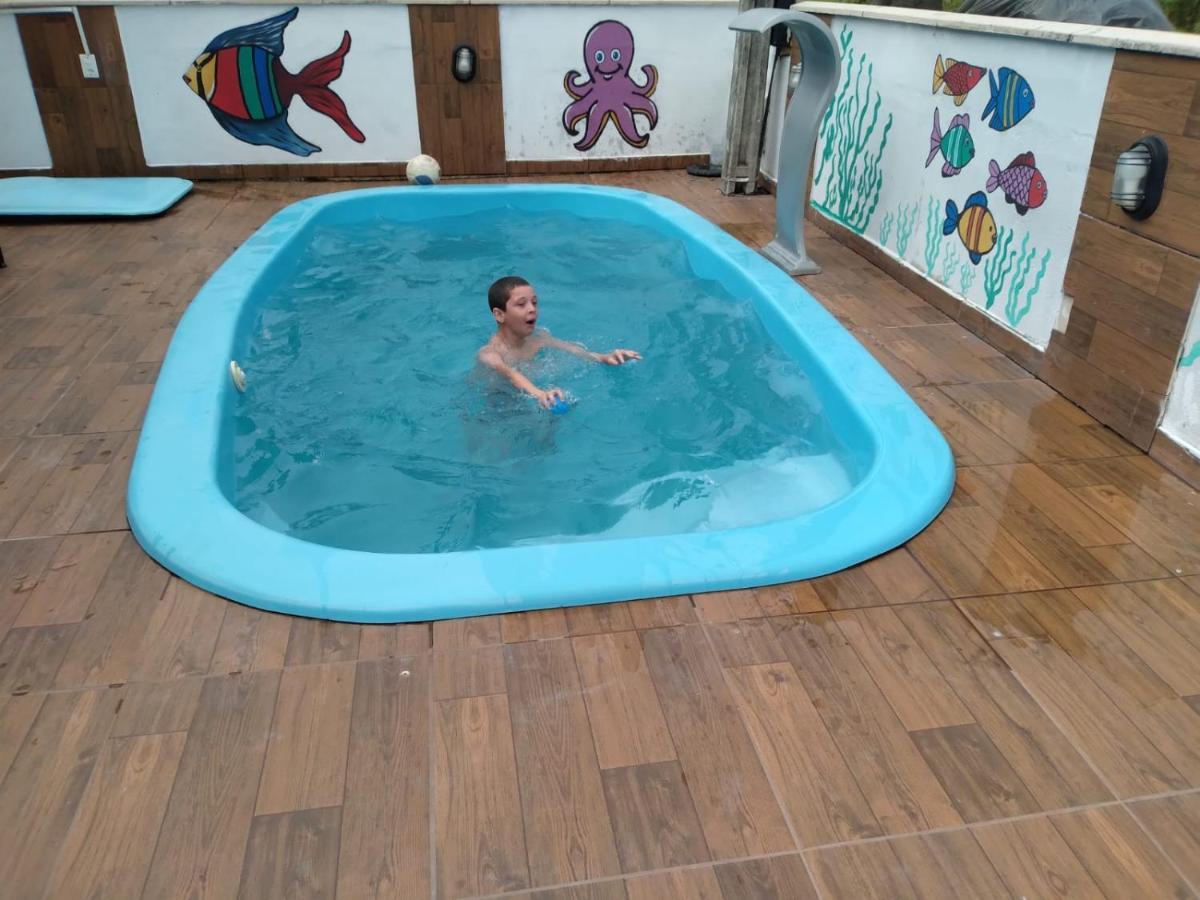 Hostel Pousada Prainha Sao Francisco do Sul Εξωτερικό φωτογραφία