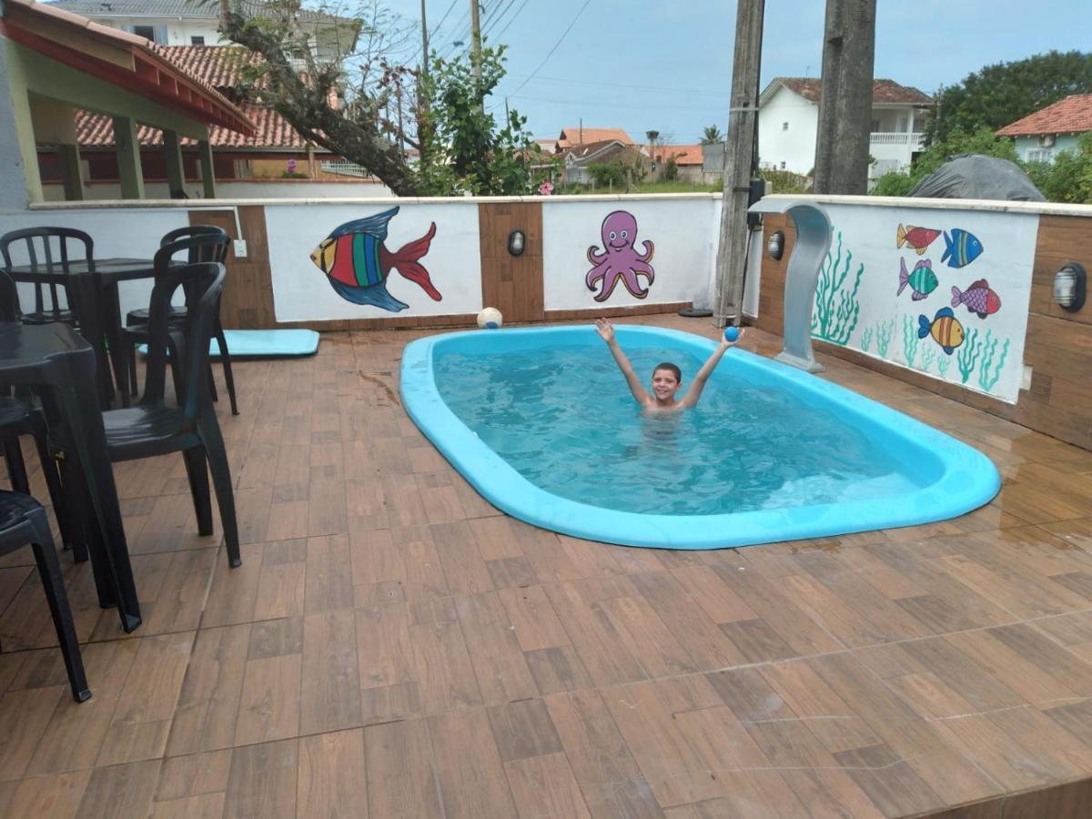 Hostel Pousada Prainha Sao Francisco do Sul Εξωτερικό φωτογραφία