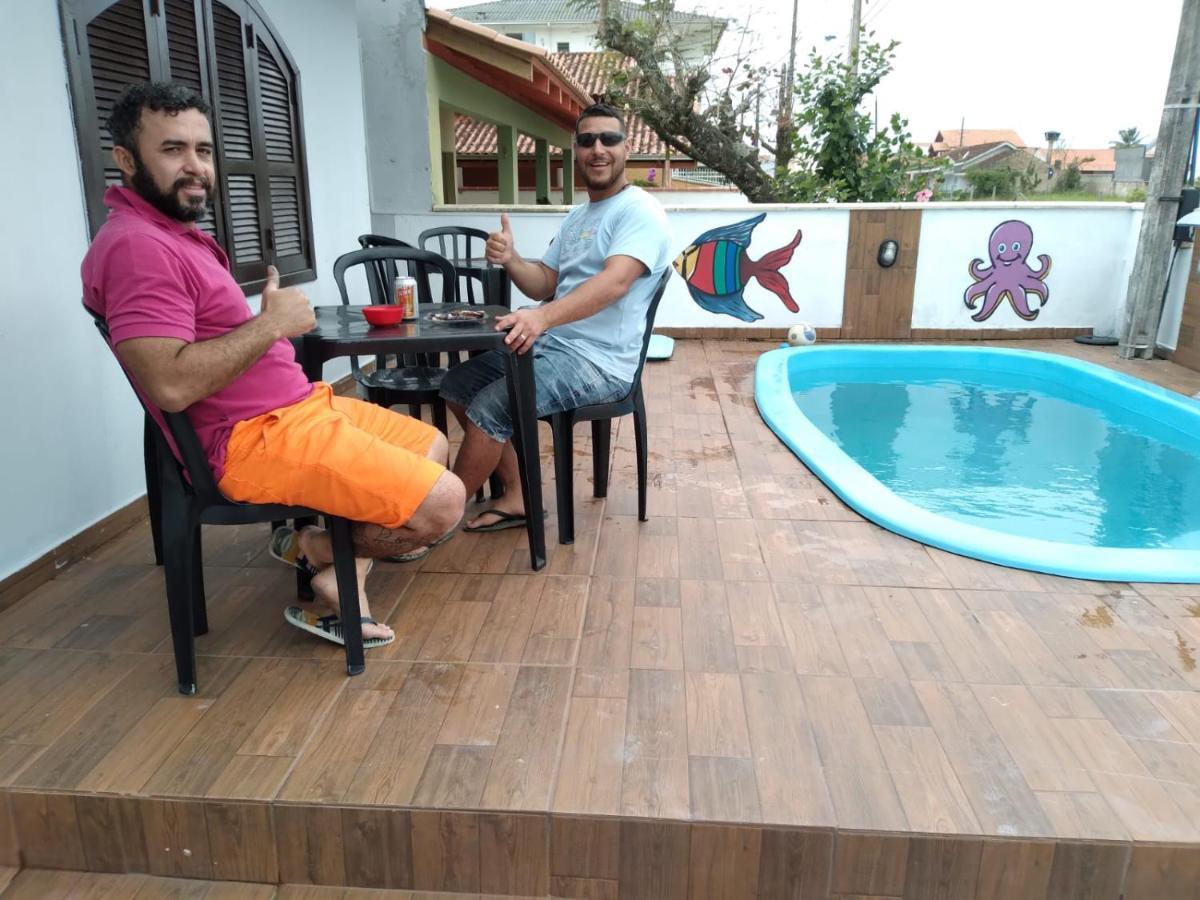 Hostel Pousada Prainha Sao Francisco do Sul Εξωτερικό φωτογραφία