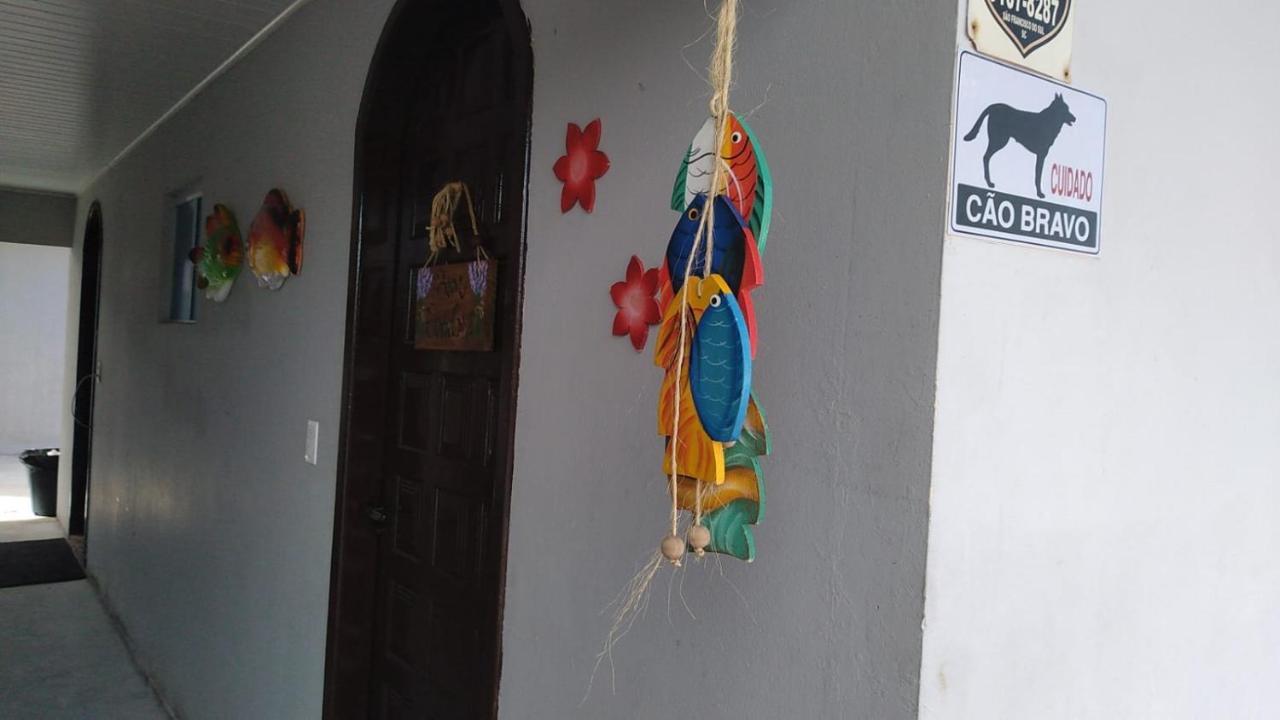 Hostel Pousada Prainha Sao Francisco do Sul Εξωτερικό φωτογραφία