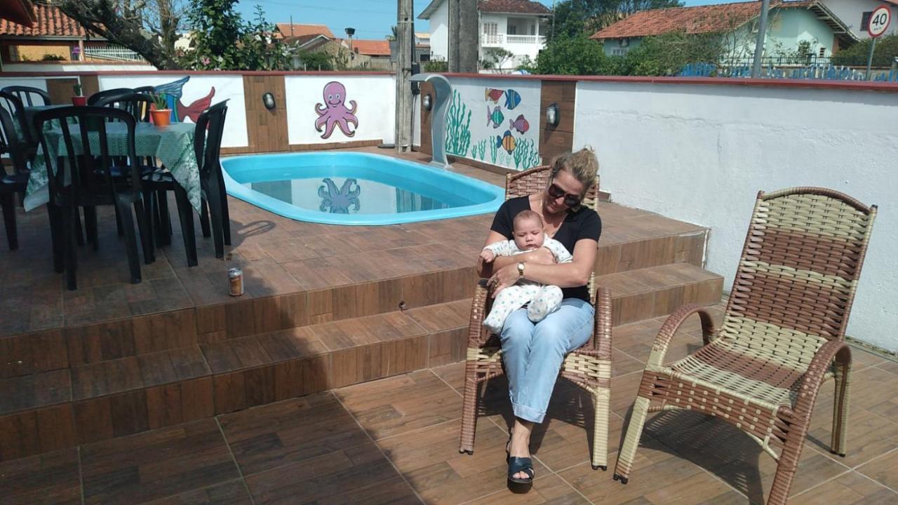 Hostel Pousada Prainha Sao Francisco do Sul Εξωτερικό φωτογραφία