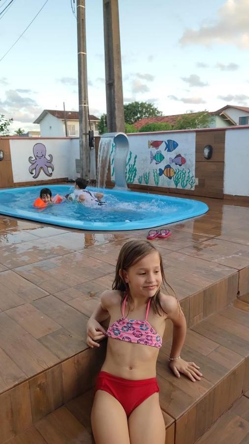 Hostel Pousada Prainha Sao Francisco do Sul Εξωτερικό φωτογραφία