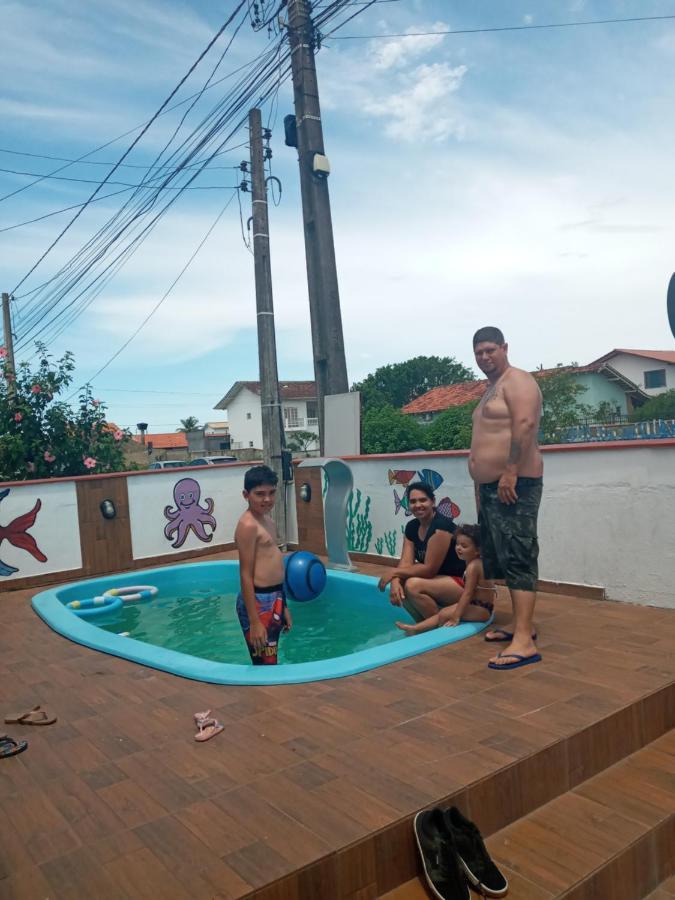 Hostel Pousada Prainha Sao Francisco do Sul Εξωτερικό φωτογραφία