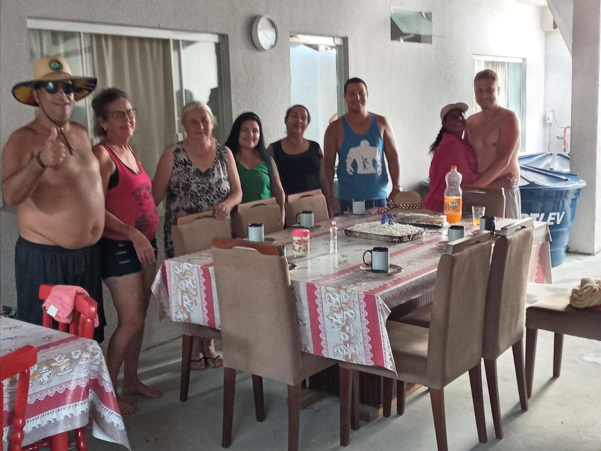 Hostel Pousada Prainha Sao Francisco do Sul Εξωτερικό φωτογραφία