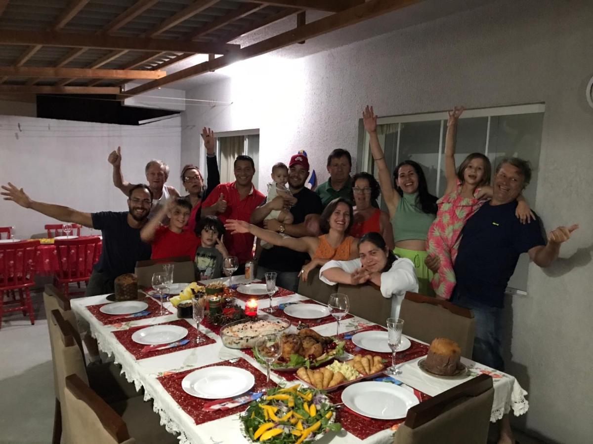 Hostel Pousada Prainha Sao Francisco do Sul Εξωτερικό φωτογραφία